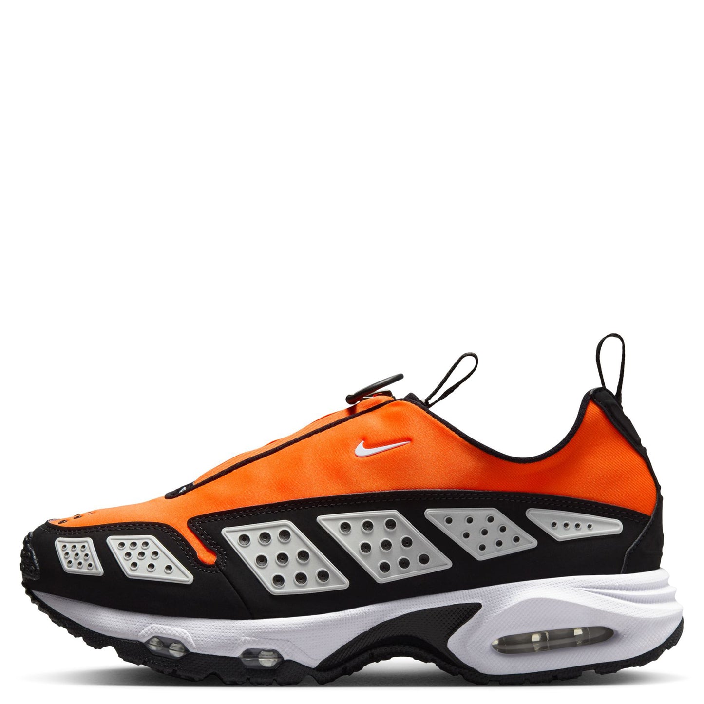 W AIR MAX SNDR / 800:SAFFTY ORANGE/WHITE-BLACK