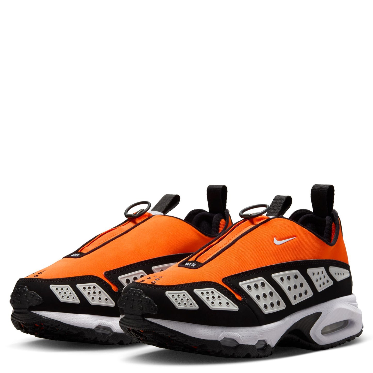 W AIR MAX SNDR / 800:SAFFTY ORANGE/WHITE-BLACK