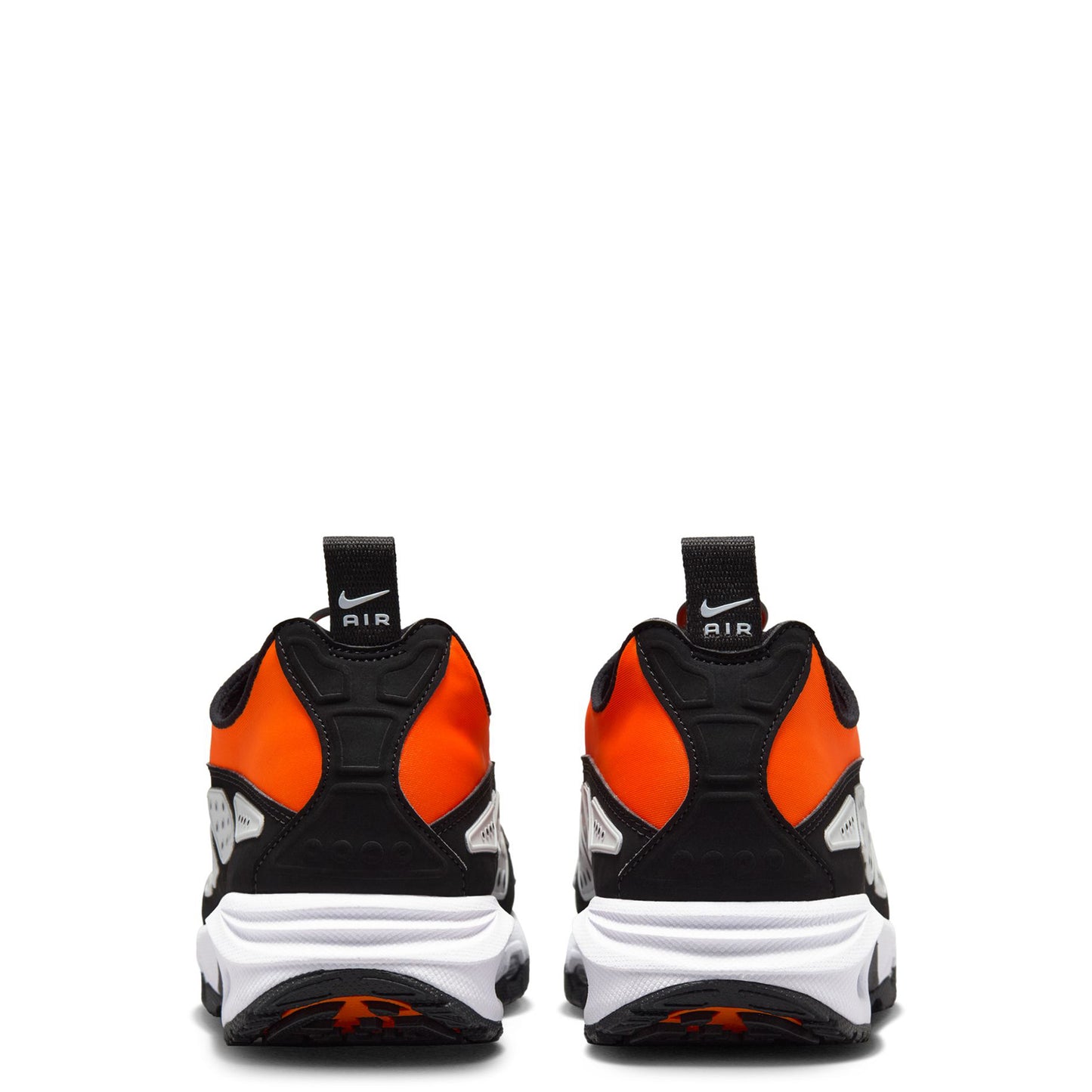 W AIR MAX SNDR / 800:SAFFTY ORANGE/WHITE-BLACK