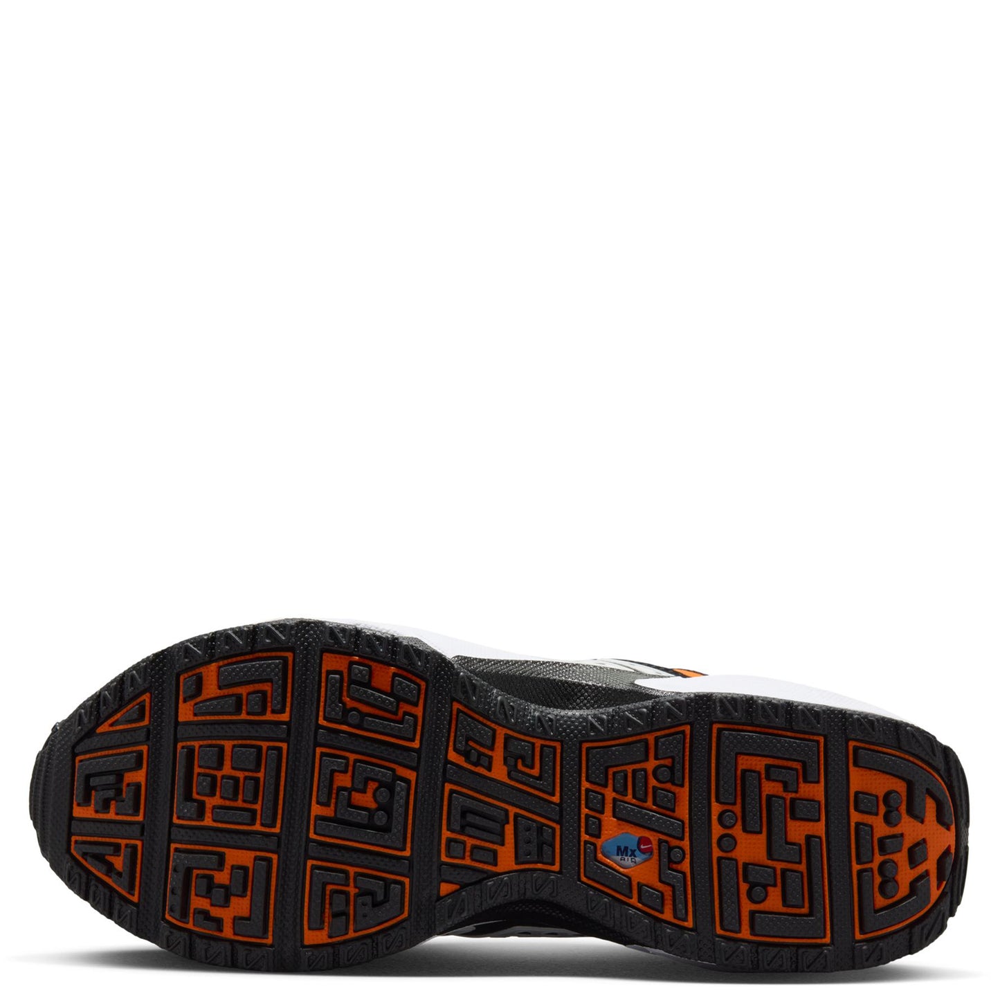 W AIR MAX SNDR / 800:SAFFTY ORANGE/WHITE-BLACK