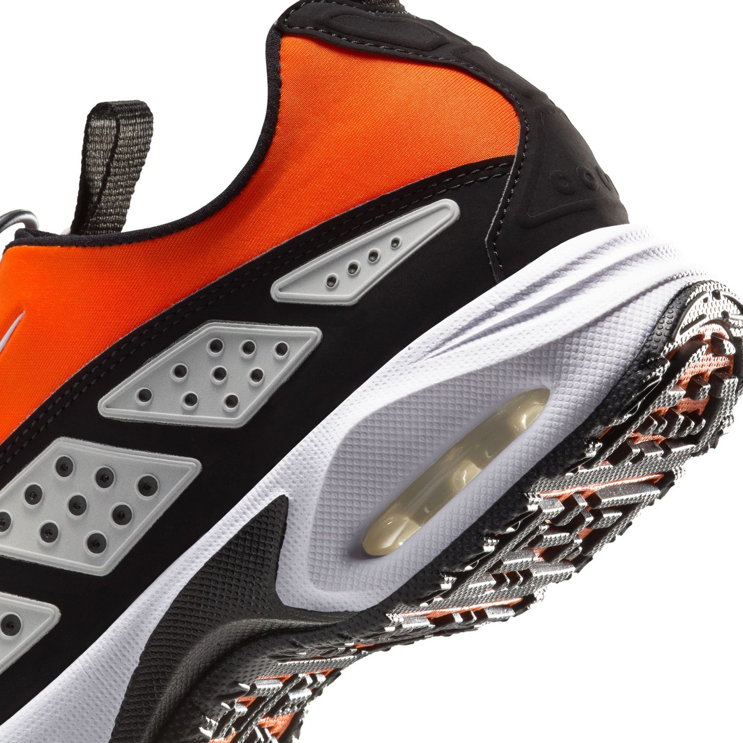 W AIR MAX SNDR / 800:SAFFTY ORANGE/WHITE-BLACK