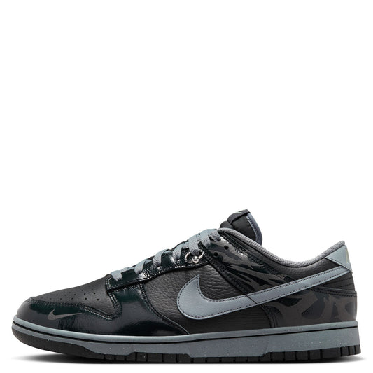 NIKE DUNK LOW RETRO QS / 001:OFF NOIR/COOL GREY-BLACK