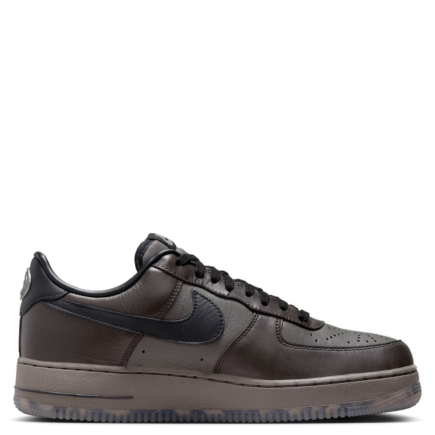 AIR FORCE 1 LOW / 200:BLACK TEA/BLACK-PETRA BROWN