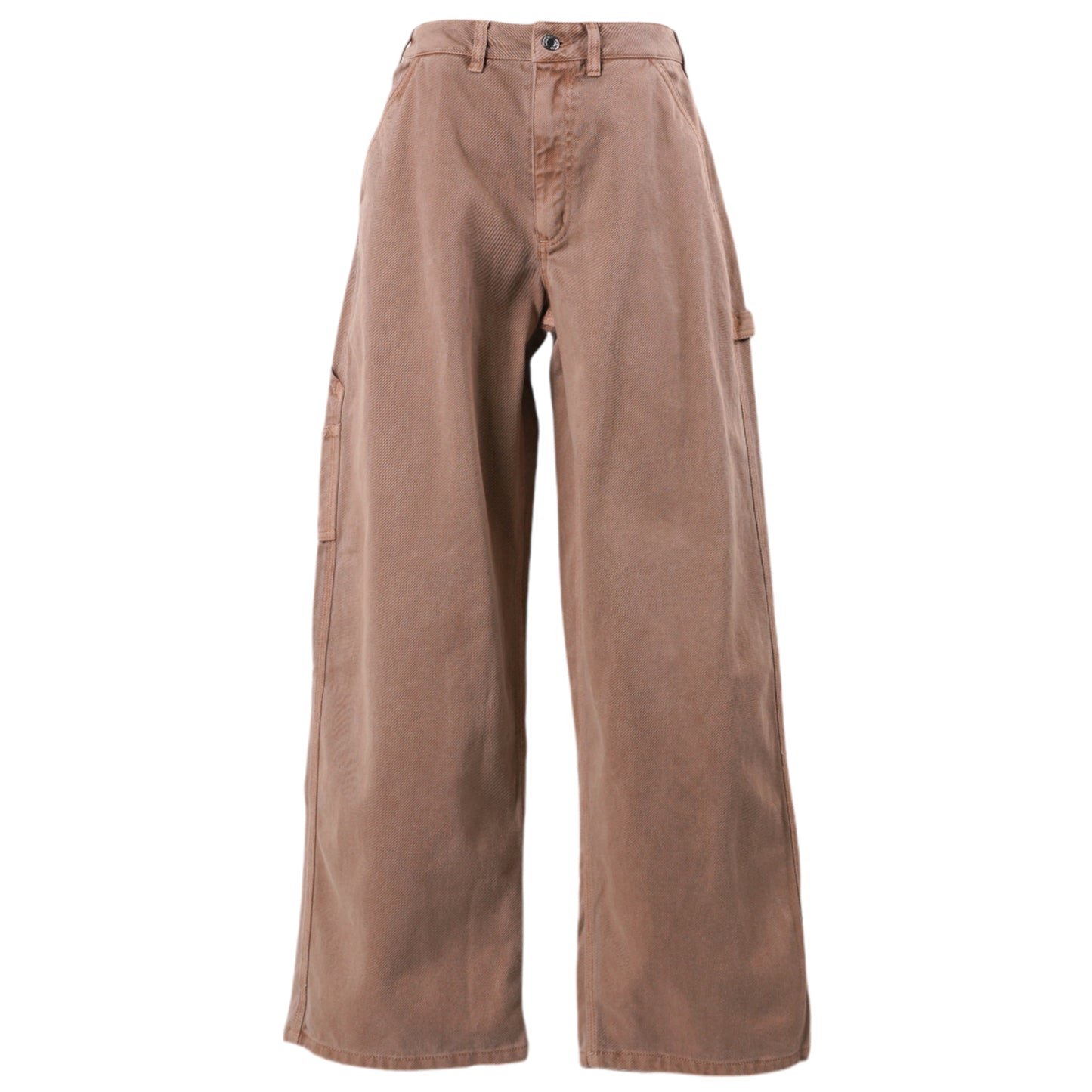 AS M NL CARPENTER PANT DYE / 200:HEMP/HEMP