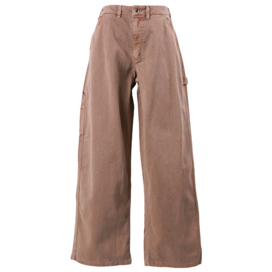 AS M NL CARPENTER PANT DYE / 200:HEMP/HEMP