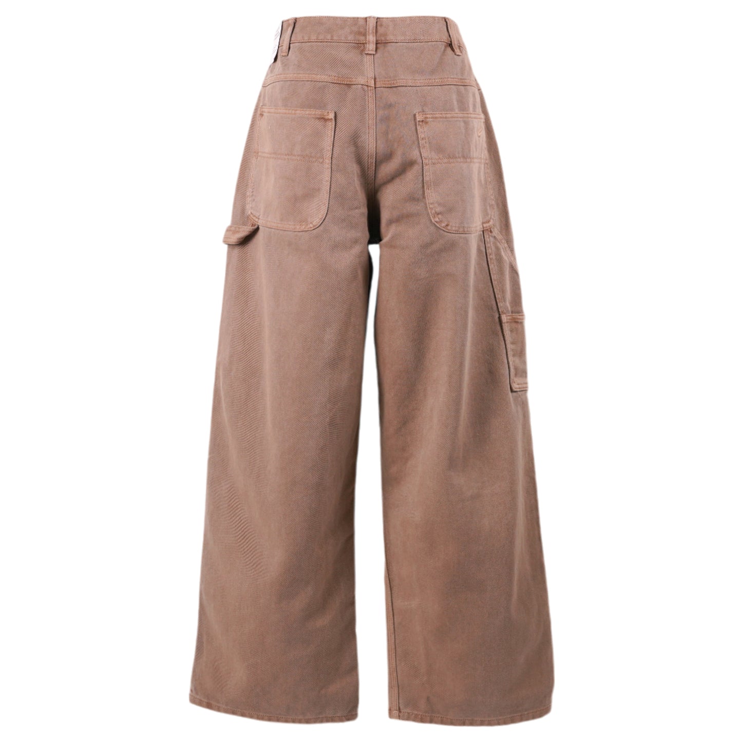 AS M NL CARPENTER PANT DYE / 200:HEMP/HEMP