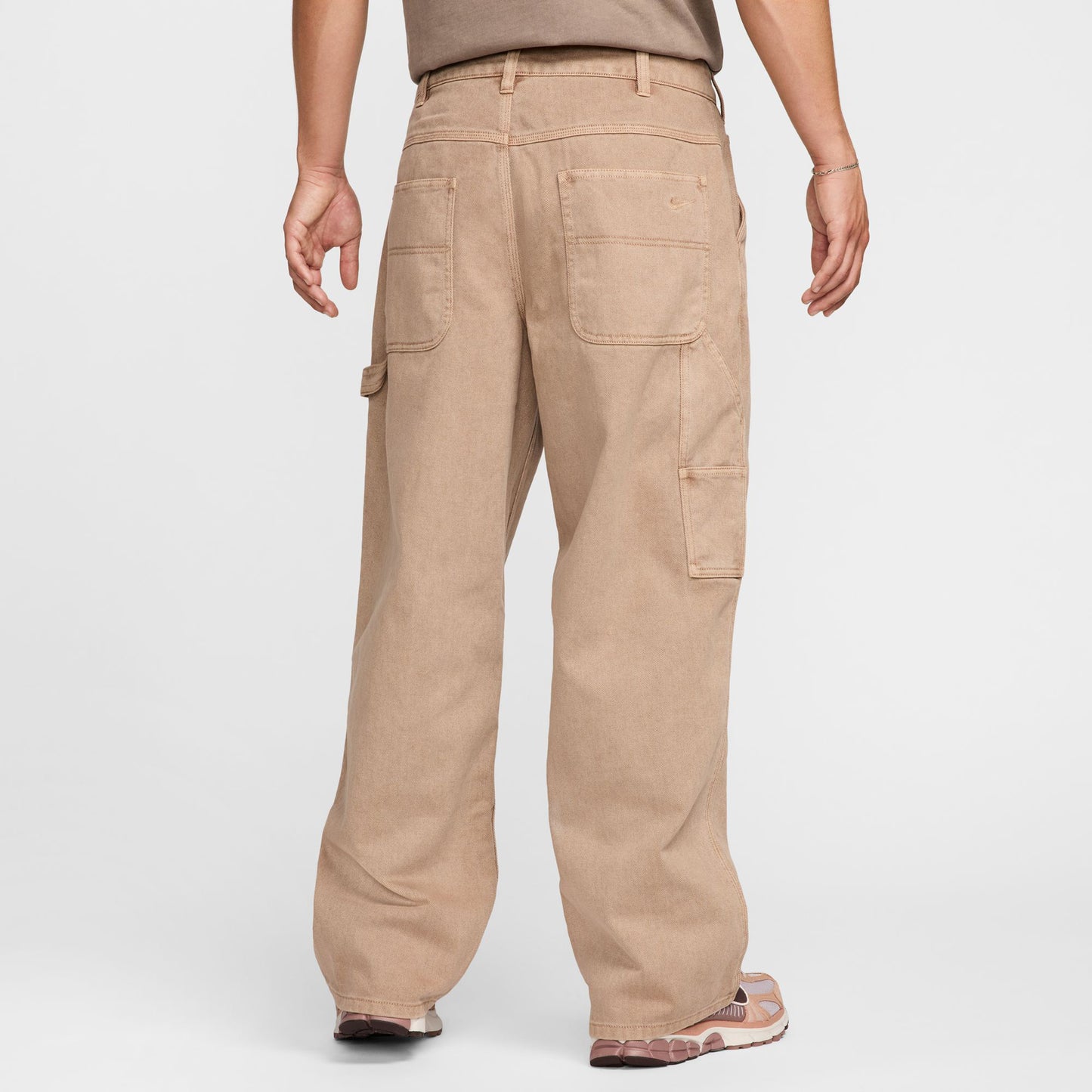 AS M NL CARPENTER PANT DYE / 200:HEMP/HEMP