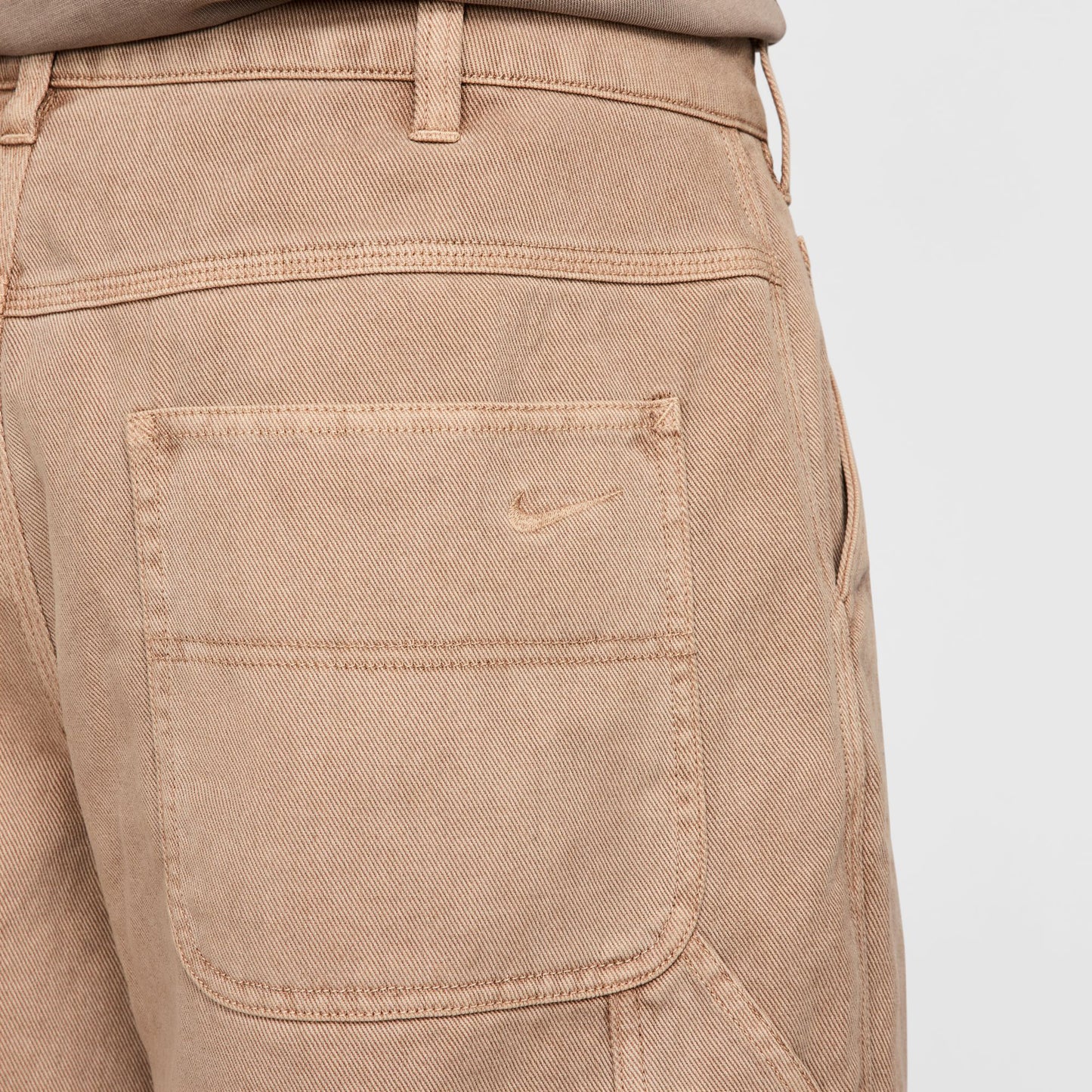 AS M NL CARPENTER PANT DYE / 200:HEMP/HEMP