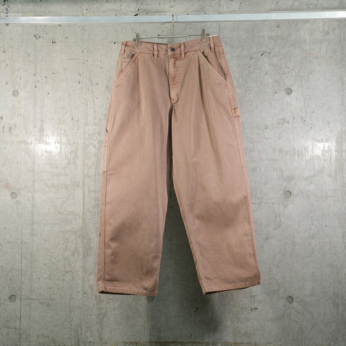 AS M NL CARPENTER PANT DYE / 200:HEMP/HEMP