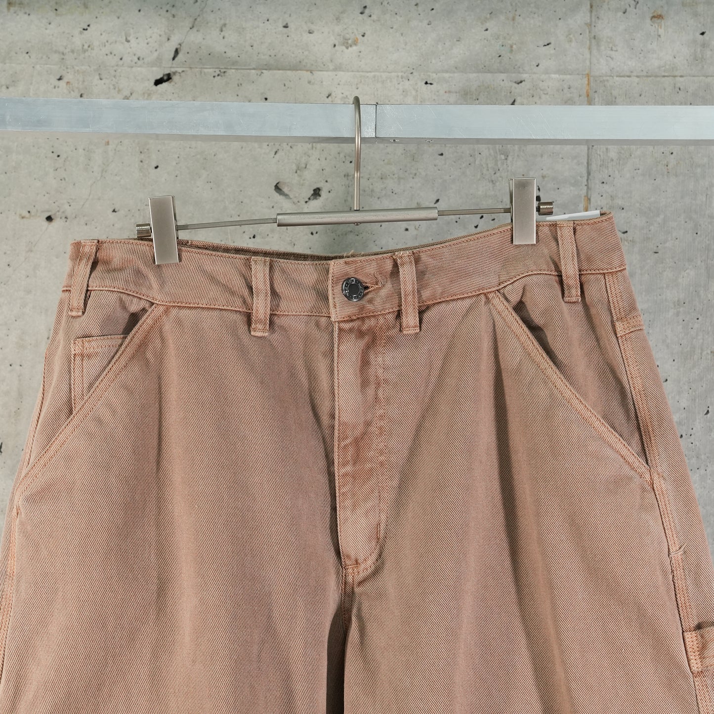 AS M NL CARPENTER PANT DYE / 200:HEMP/HEMP