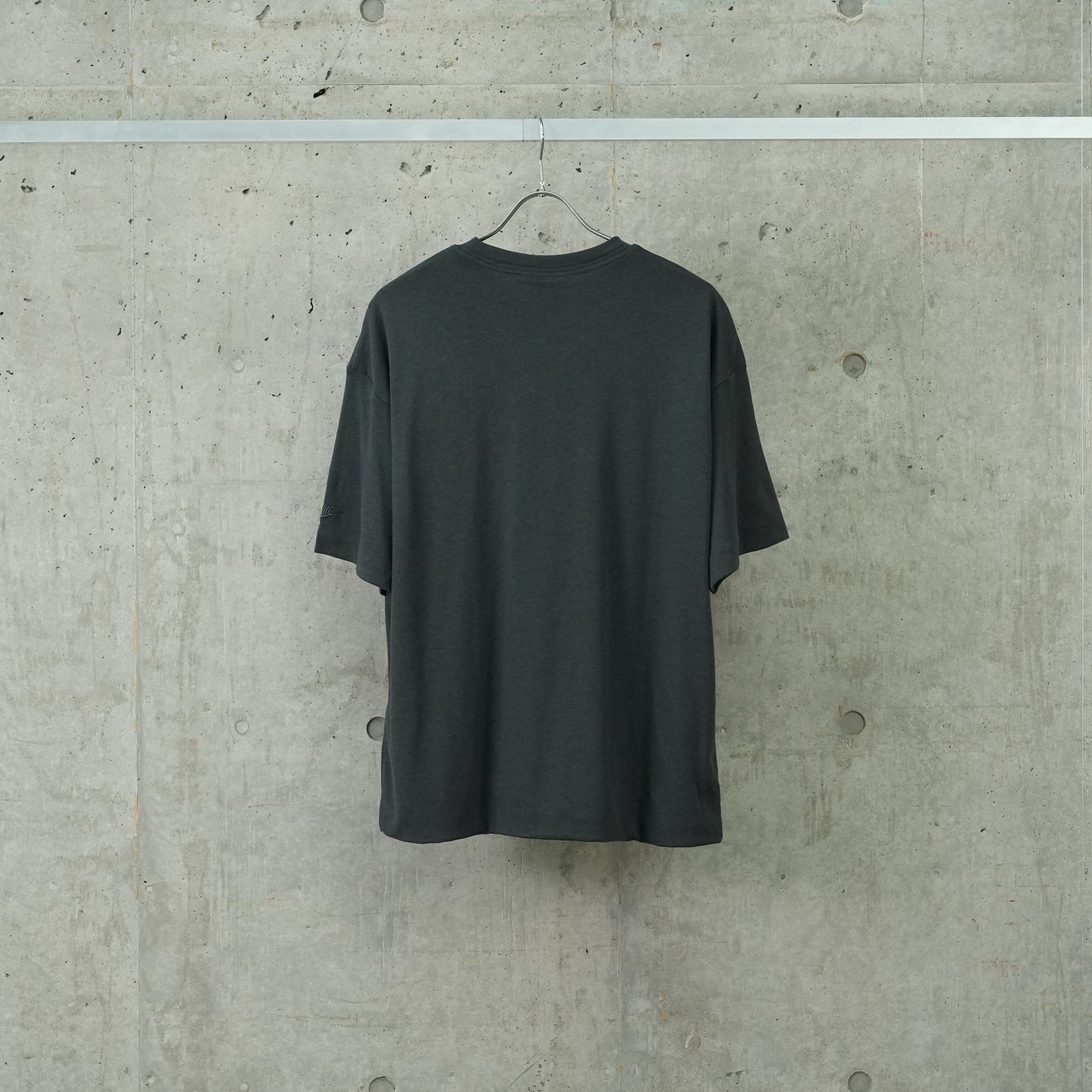 AS M NK TCH DFADV SS TOP NOBO / 060:ANTHRACITE/ANTHRACITE