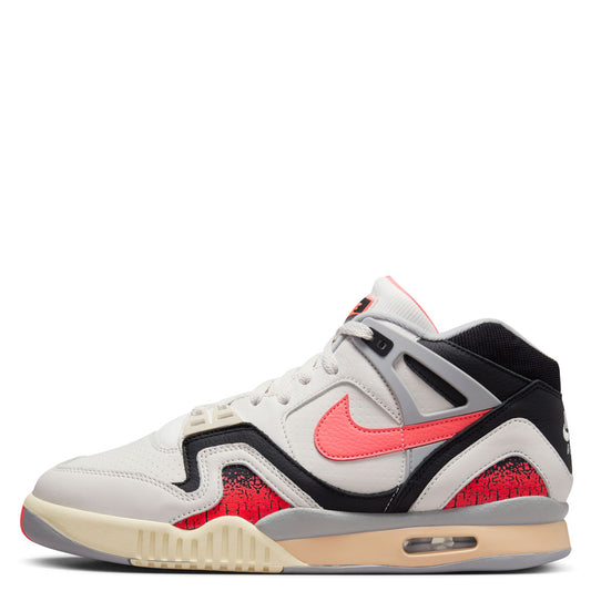 AIR TECH CHALLENGE II QS / 001:PHANTOM/HOT LAYA-BLACK