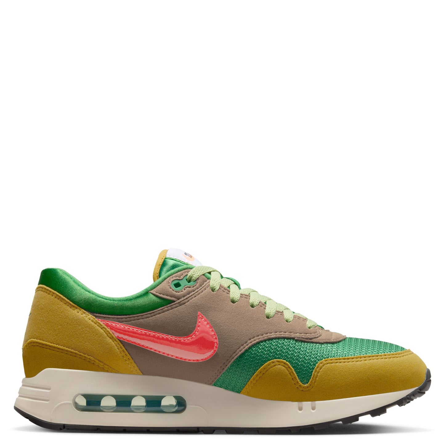 AIR MAX 1 '86 PRM / 300:CLASSIC GREEN/EMBER GLOW