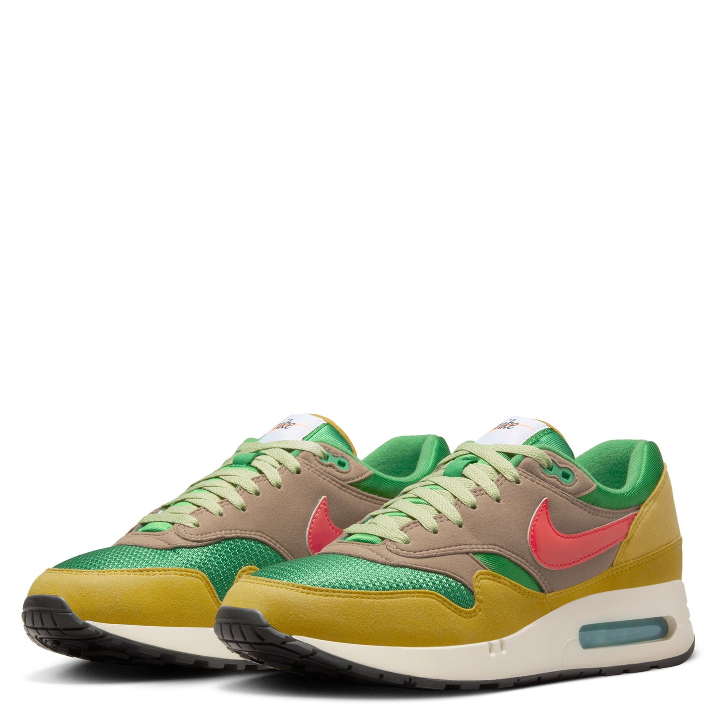 AIR MAX 1 '86 PRM / 300:CLASSIC GREEN/EMBER GLOW