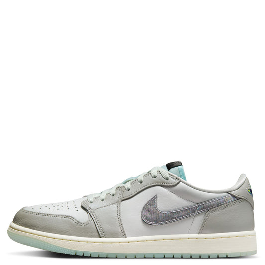 AIR JORDAN 1 RETRO LOW OG CNY / 100:SUMMIT WHITE/SUMMIT WHITE