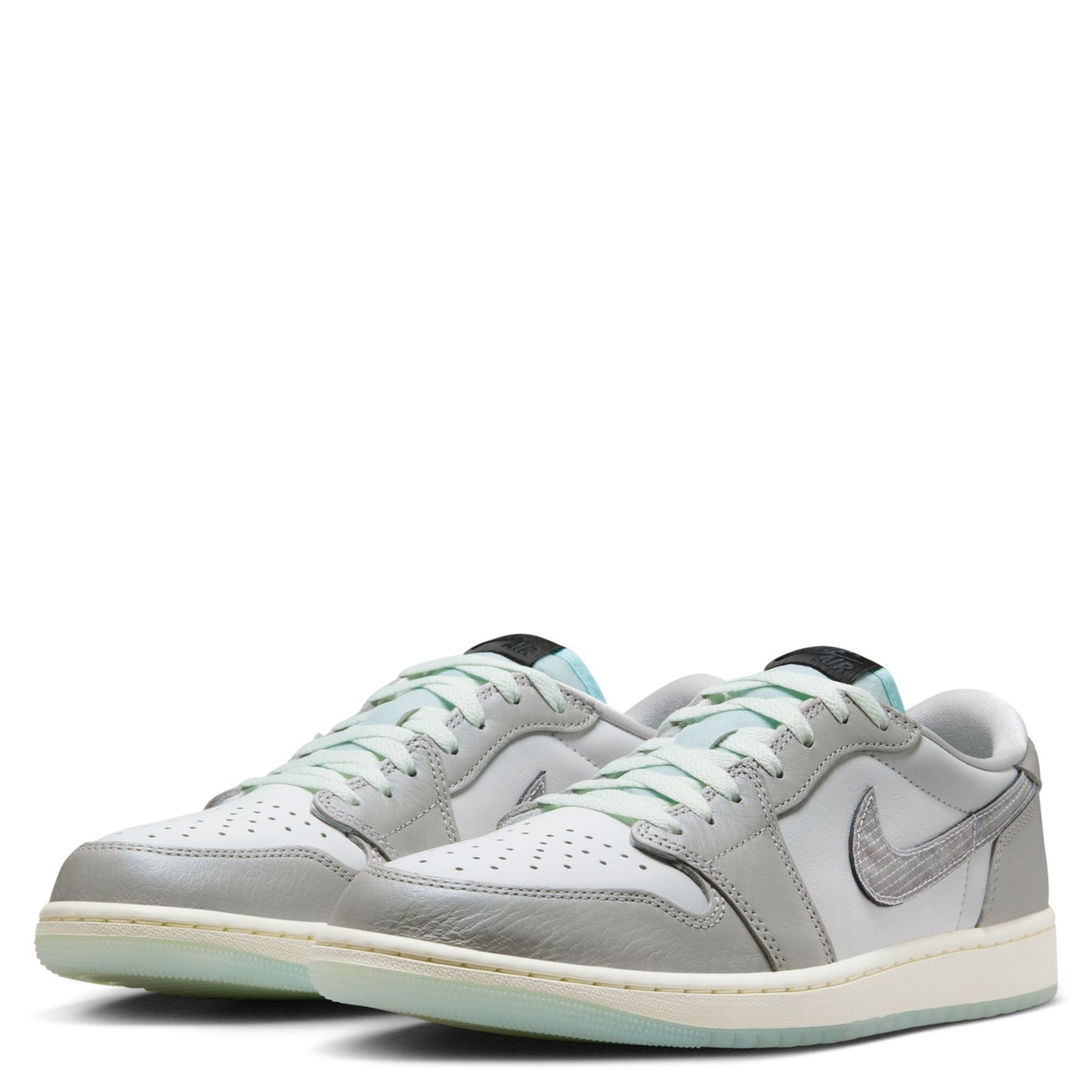 AIR JORDAN 1 RETRO LOW OG CNY / 100:SUMMIT WHITE/SUMMIT WHITE