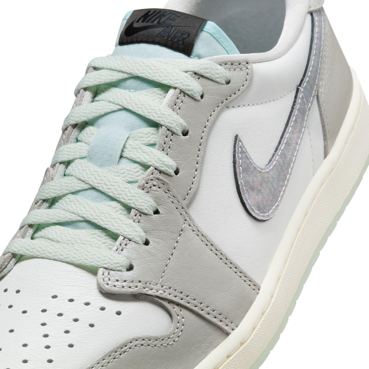 AIR JORDAN 1 RETRO LOW OG CNY / 100:SUMMIT WHITE/SUMMIT WHITE