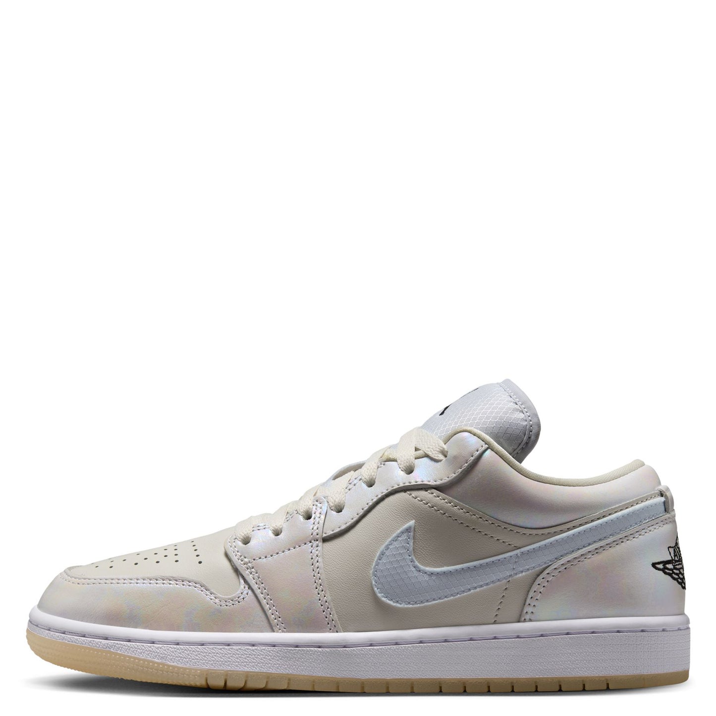 WMNS AIR JORDAN 1 LOW SE CNY / 001:PHANTOM/FOOTBALL GREY-WHITE