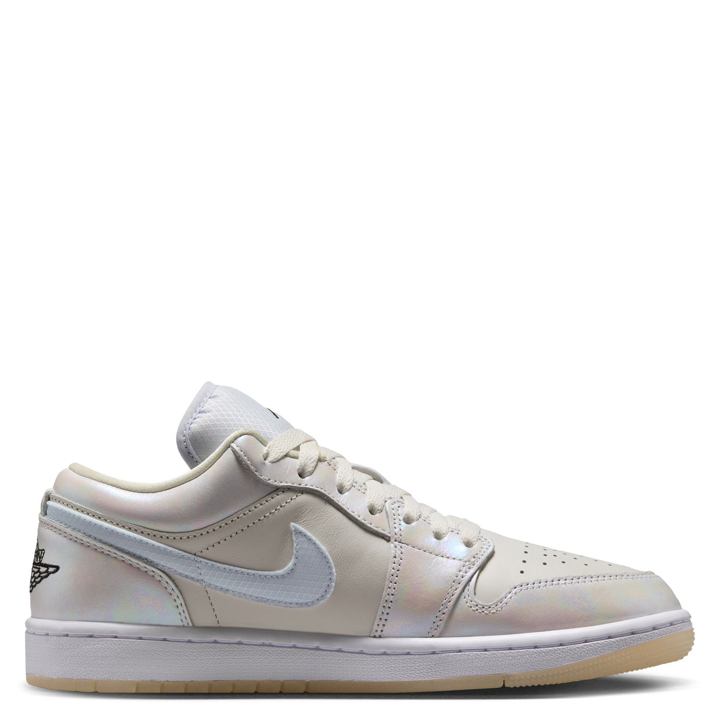 WMNS AIR JORDAN 1 LOW SE CNY / 001:PHANTOM/FOOTBALL GREY-WHITE