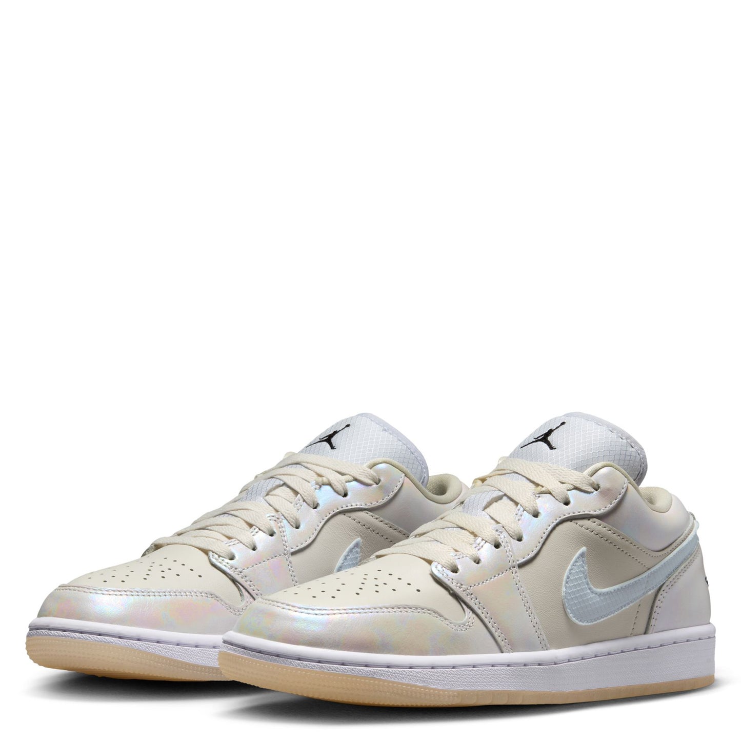 WMNS AIR JORDAN 1 LOW SE CNY / 001:PHANTOM/FOOTBALL GREY-WHITE