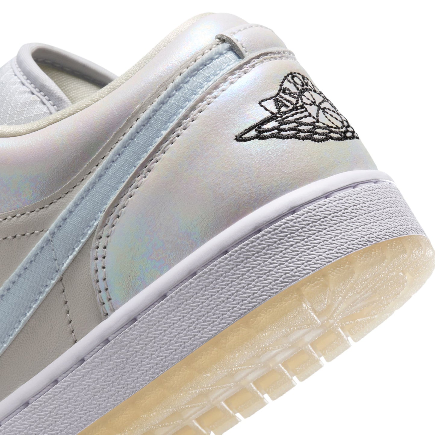 WMNS AIR JORDAN 1 LOW SE CNY / 001:PHANTOM/FOOTBALL GREY-WHITE