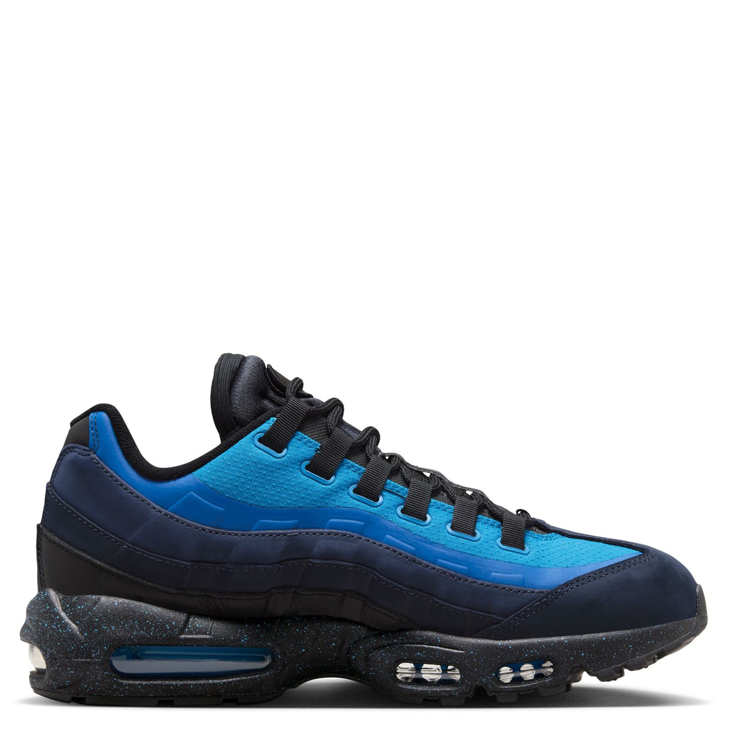 AIR MAX 95 SP / 400:OBSIDIAN/BLACH-HARBOR BULE