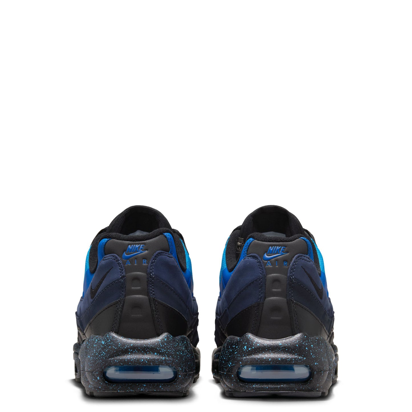 AIR MAX 95 SP / 400:OBSIDIAN/BLACH-HARBOR BULE