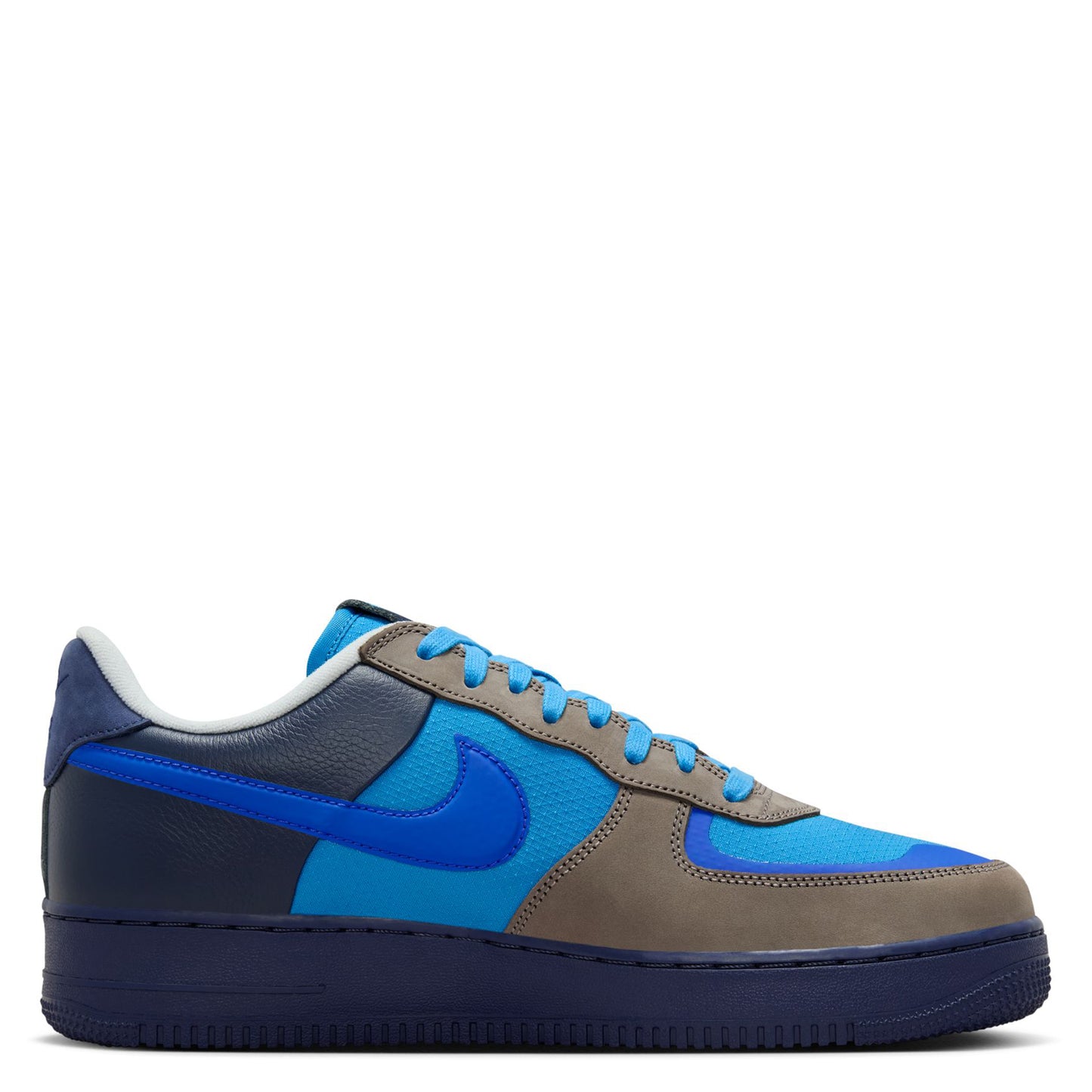 AIR FORCE 1 LOW SP / 001:SOFT GREY/VARSITY ROYAL