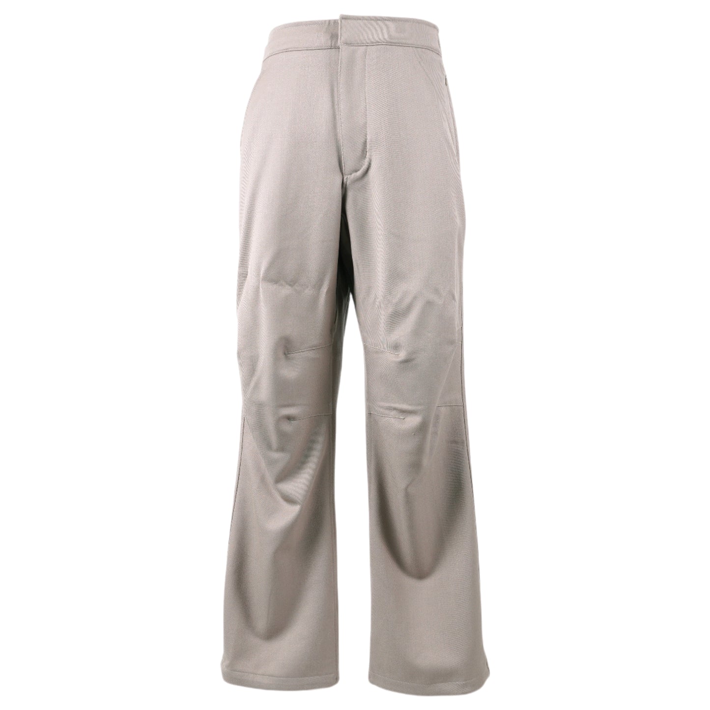 AS U NK WOOL CLASSICS WVN PANT / 087:MOON FOSSIL