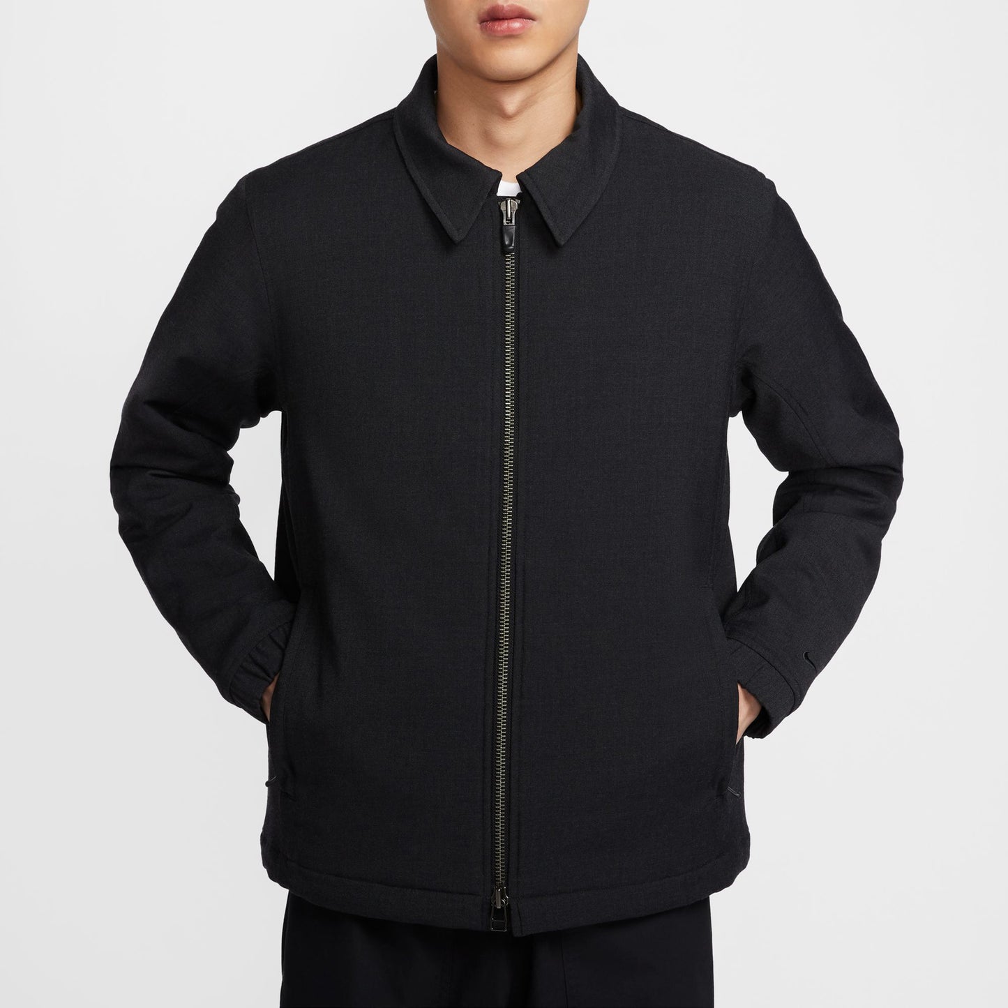 AS U NK WOOL CLASSICS INSL JKT / 010:BLACK