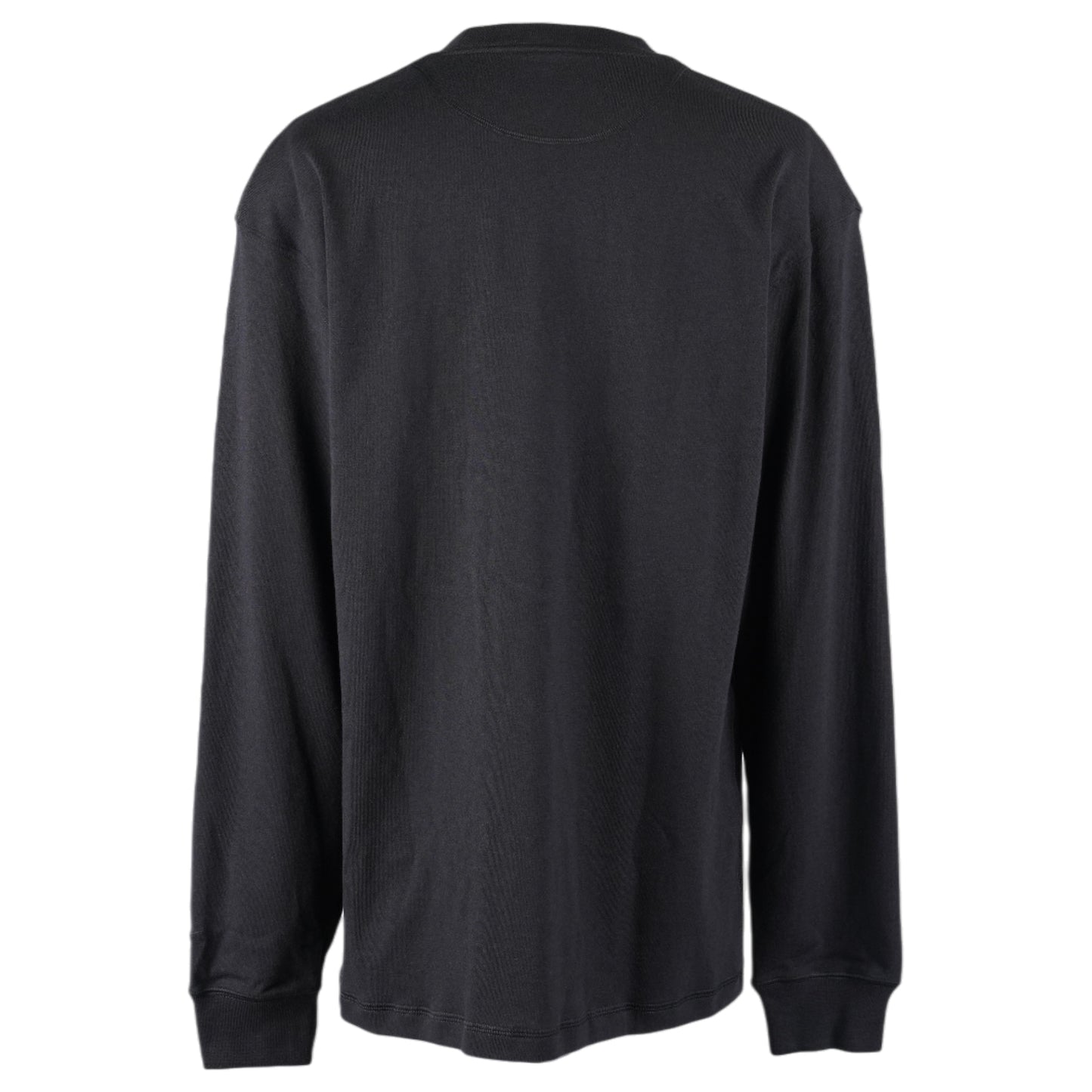 AS U NK WOOL CLASSICS L/S TEE / 010:BLACK