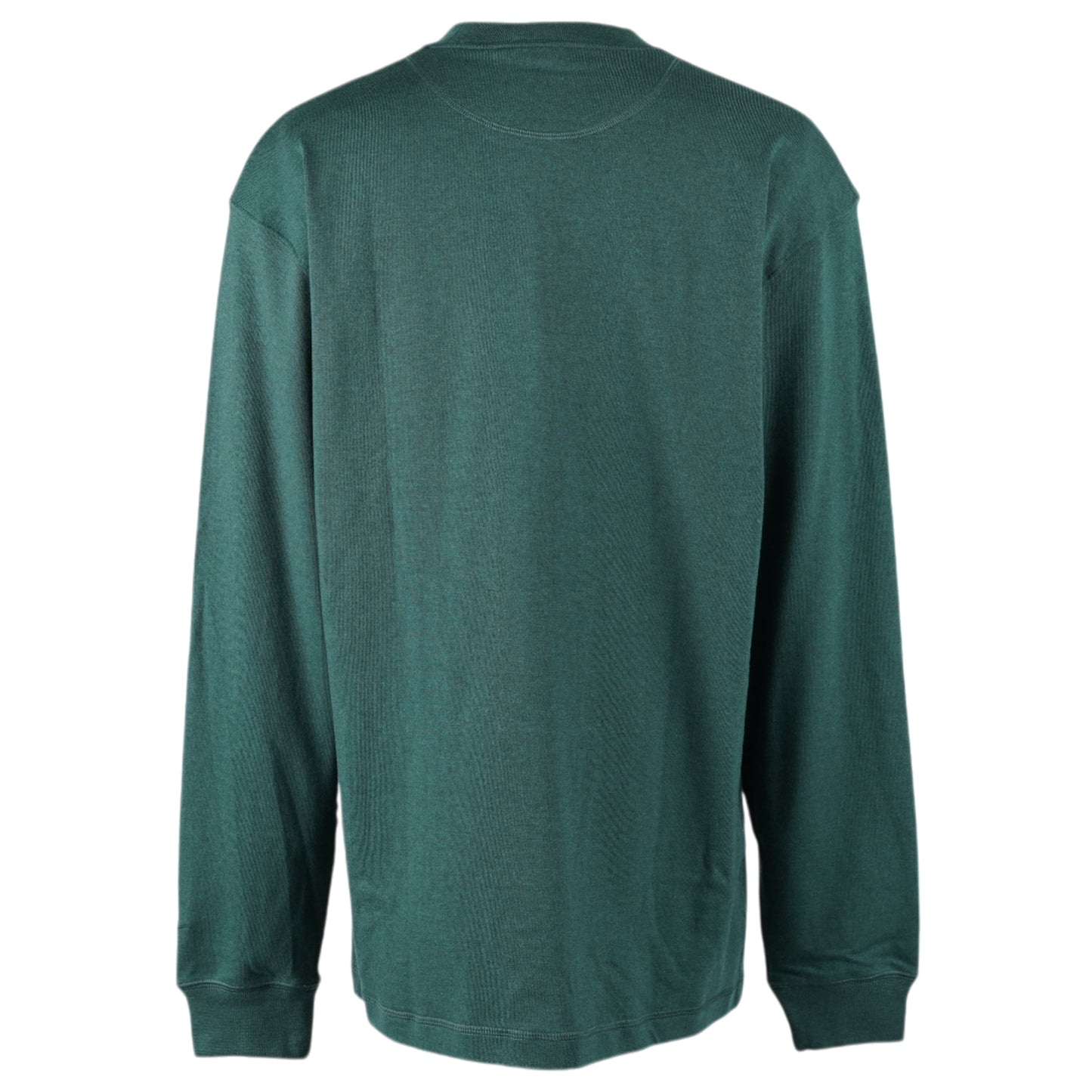 AS U NK WOOL CLASSICS L/S TEE / 397:PRO GREEN