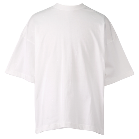 AS U NRG JACQUEMUS SS TEE / 100:WHITE