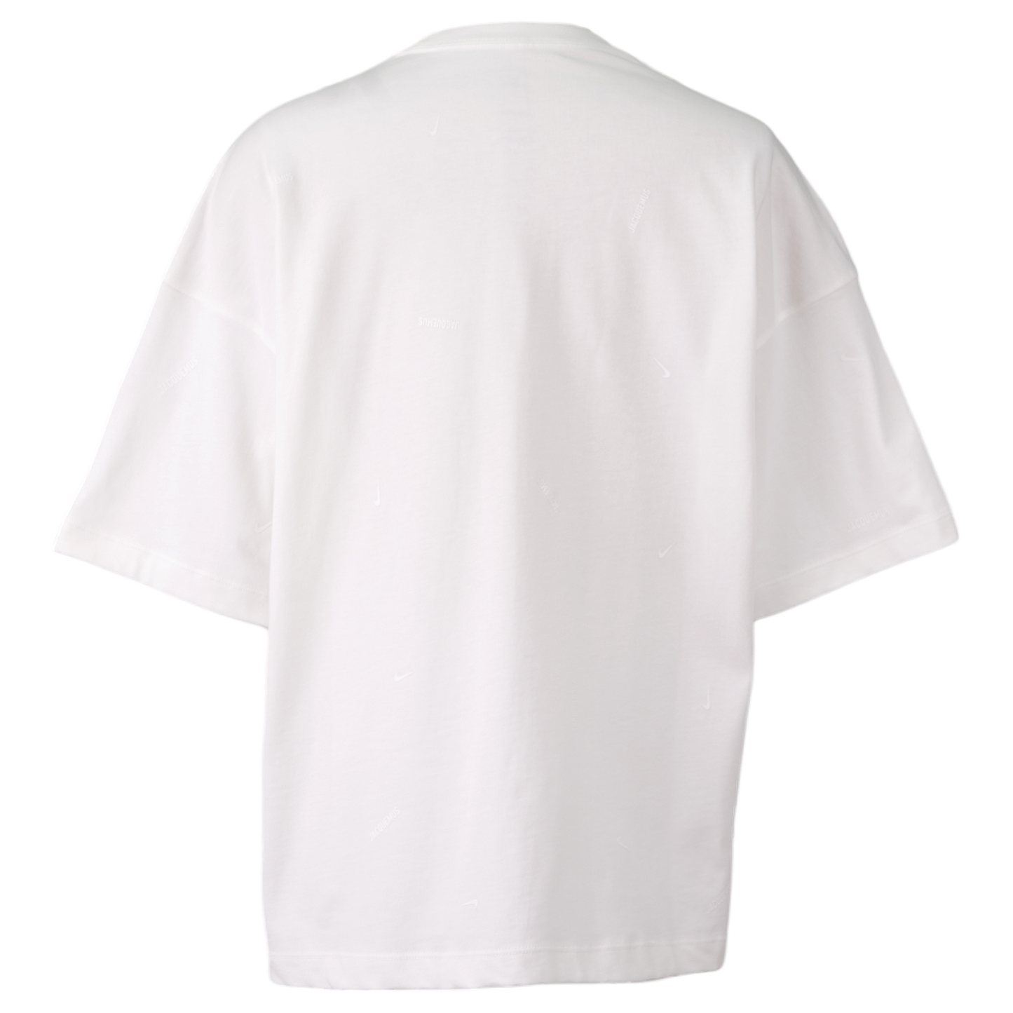 AS U NRG JACQUEMUS SS TEE / 100:WHITE