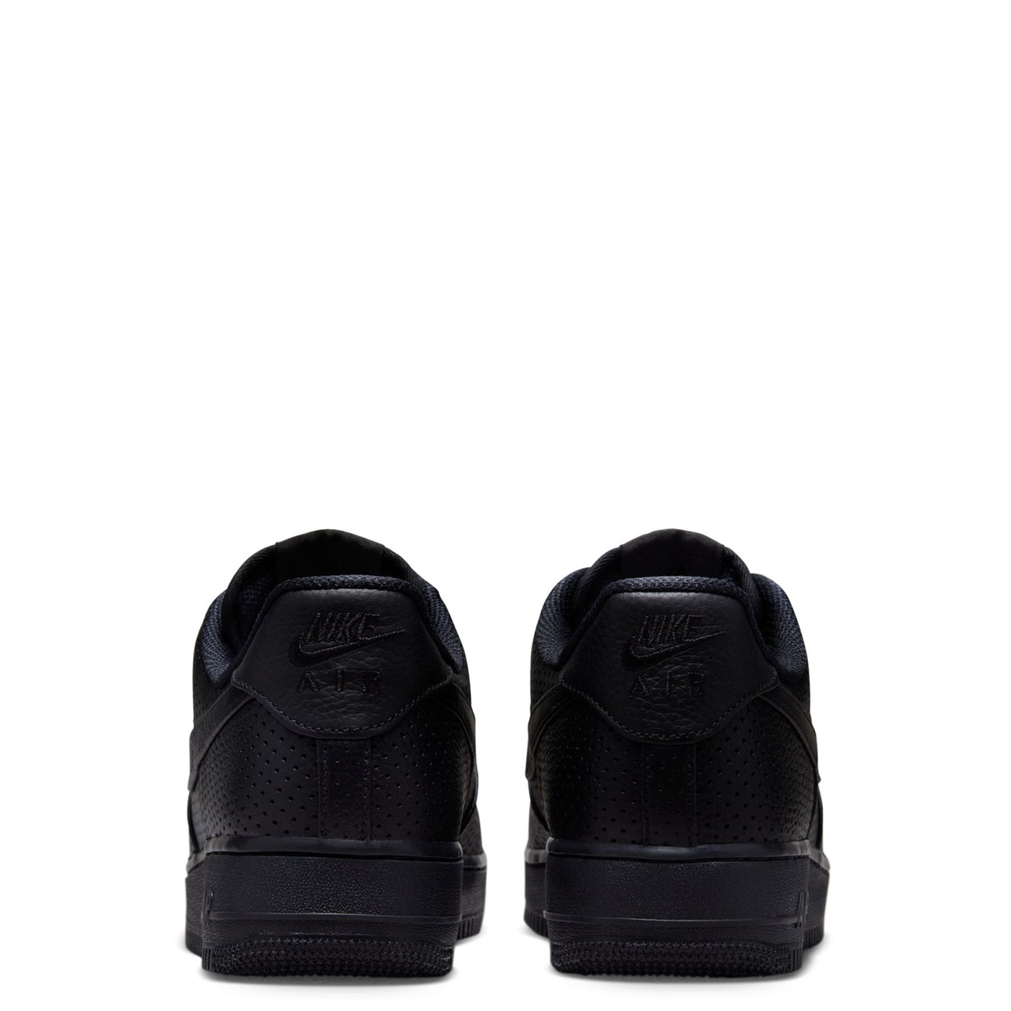 AIR FORCE 1 SP / 001:BLACK/BLACK-GAME ROYAL