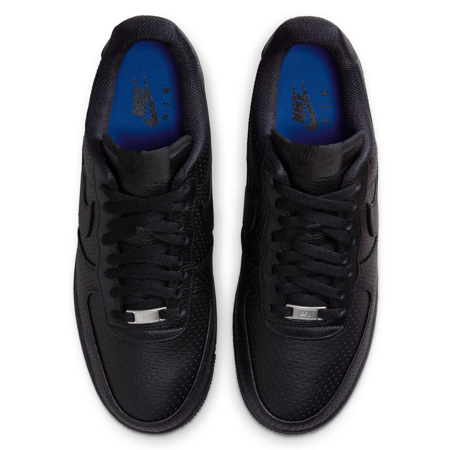 AIR FORCE 1 SP / 001:BLACK/BLACK-GAME ROYAL