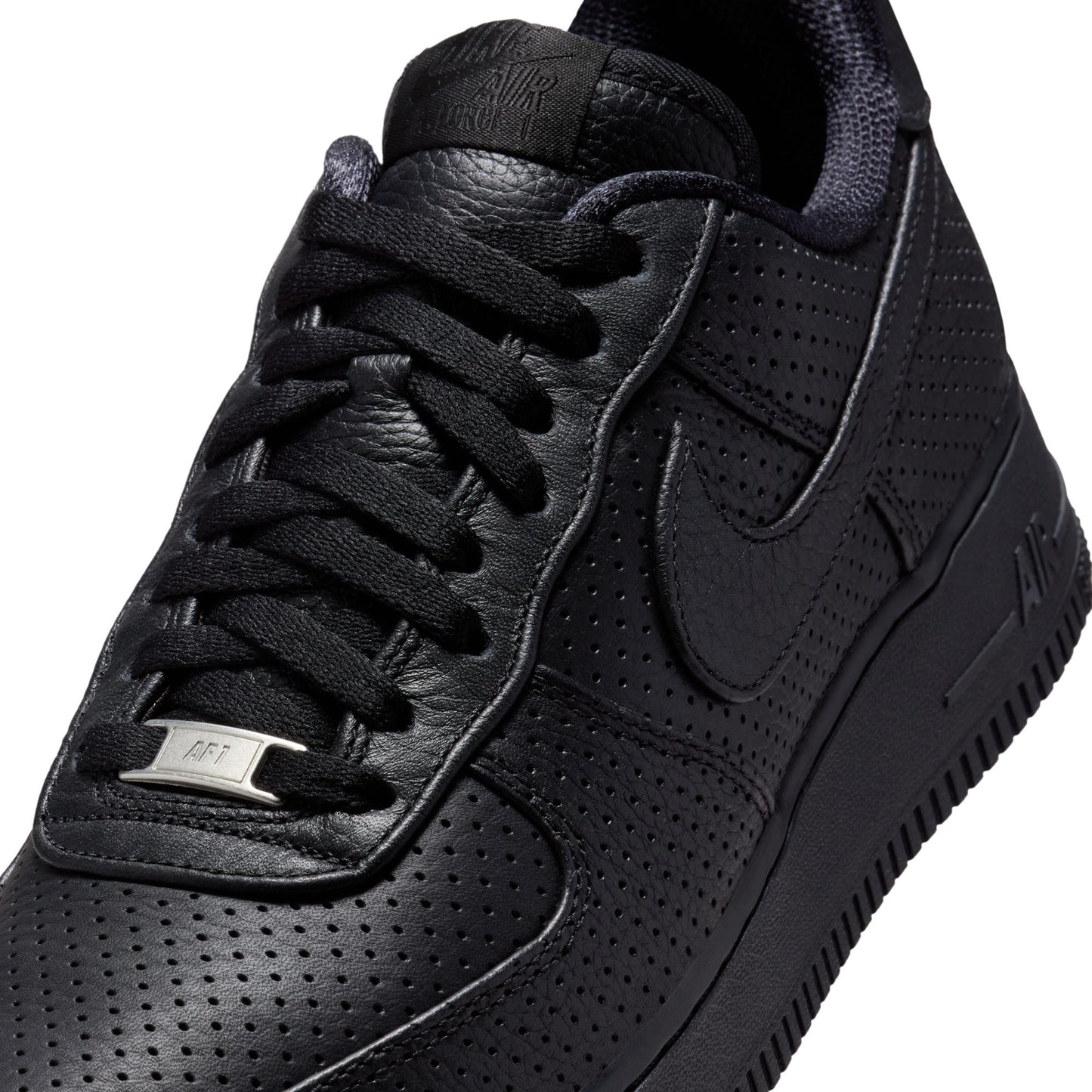 AIR FORCE 1 SP / 001:BLACK/BLACK-GAME ROYAL