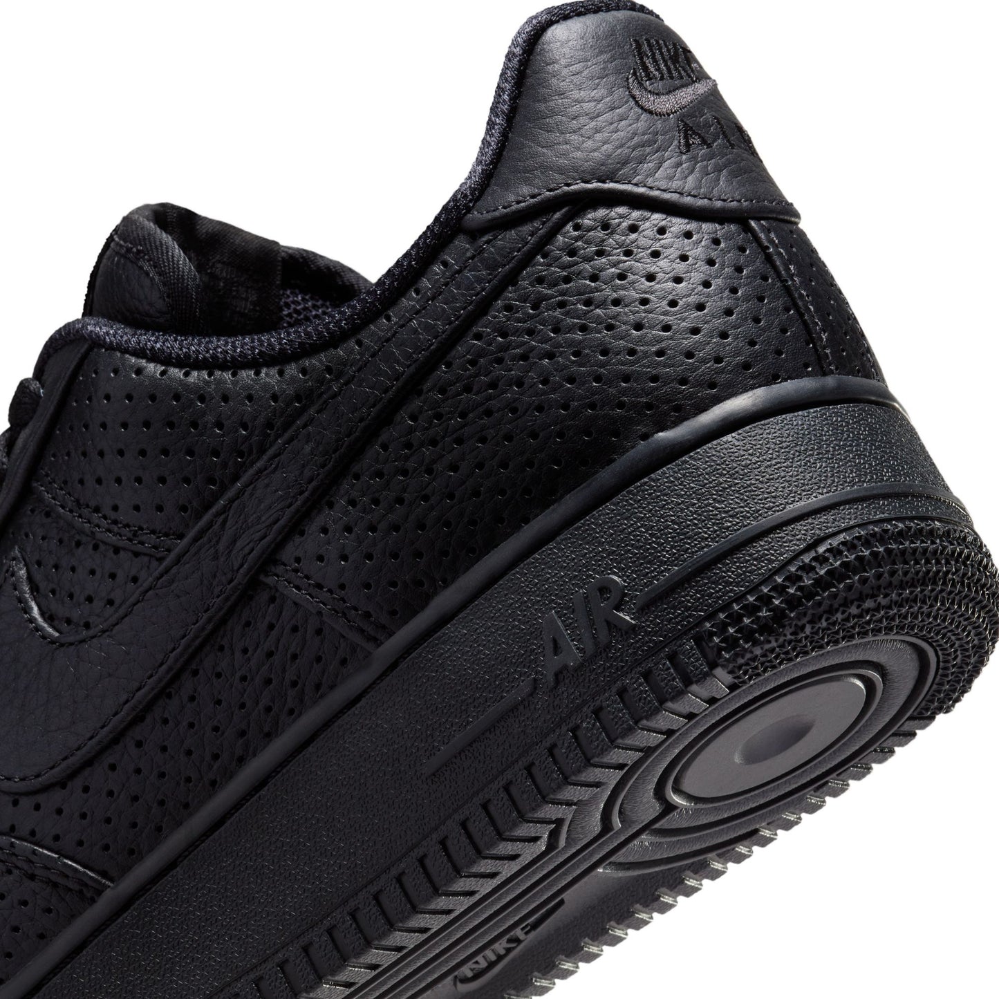 AIR FORCE 1 SP / 001:BLACK/BLACK-GAME ROYAL