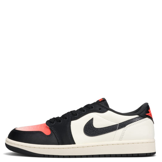 AIR JORDAN 1 RETRO LOW OG PSG / 100:SAIIL/OFF NOIR-INFRARED 23