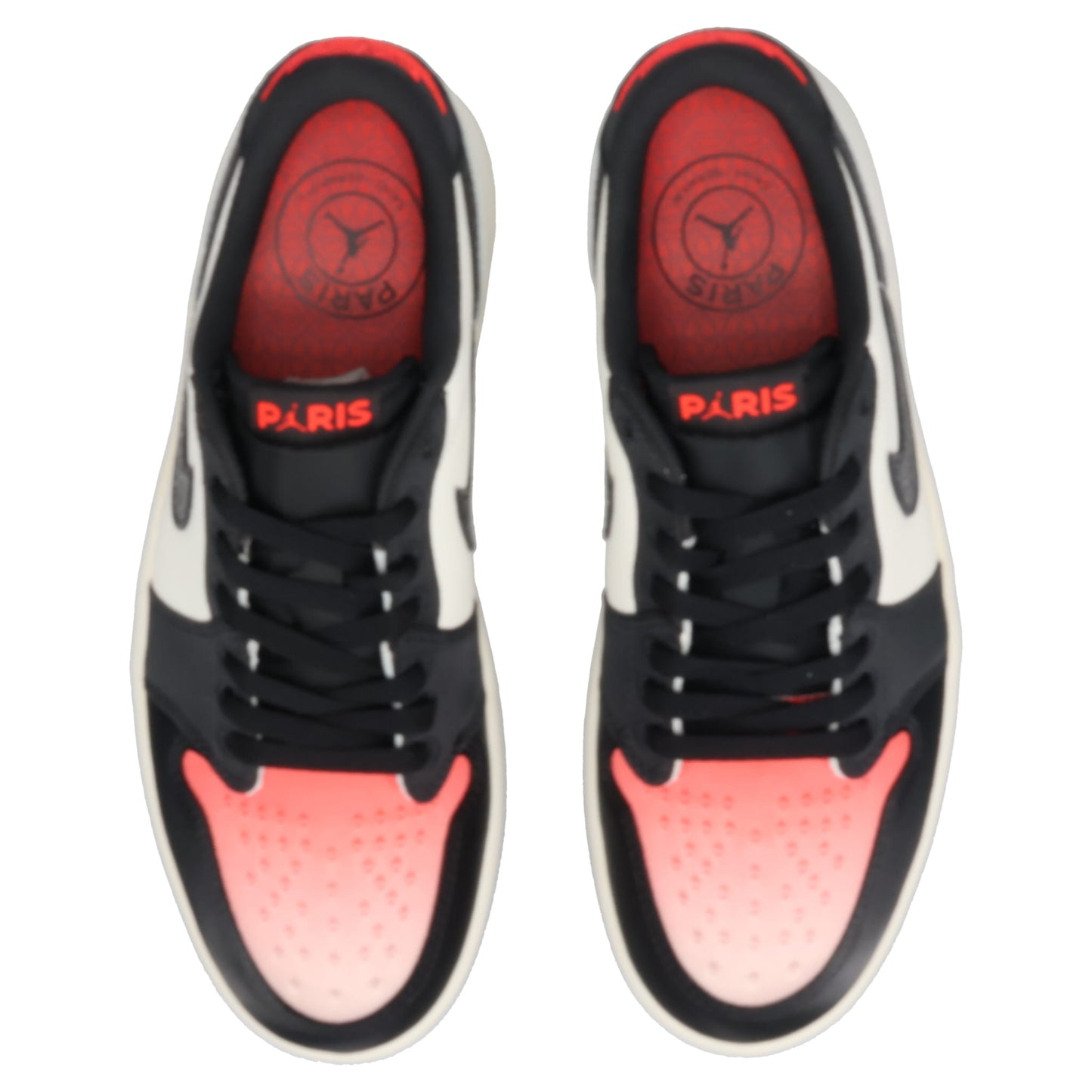 AIR JORDAN 1 RETRO LOW OG PSG / 100:SAIIL/OFF NOIR-INFRARED 23