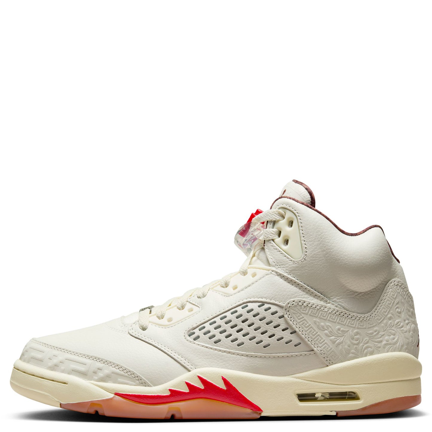 AIR JORDAN 5 RETRO EL GRITO / 100:SAIL/DARK PONY-COCONUT MILK