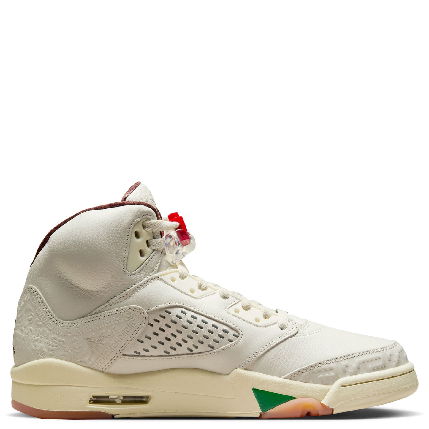 AIR JORDAN 5 RETRO EL GRITO / 100:SAIL/DARK PONY-COCONUT MILK