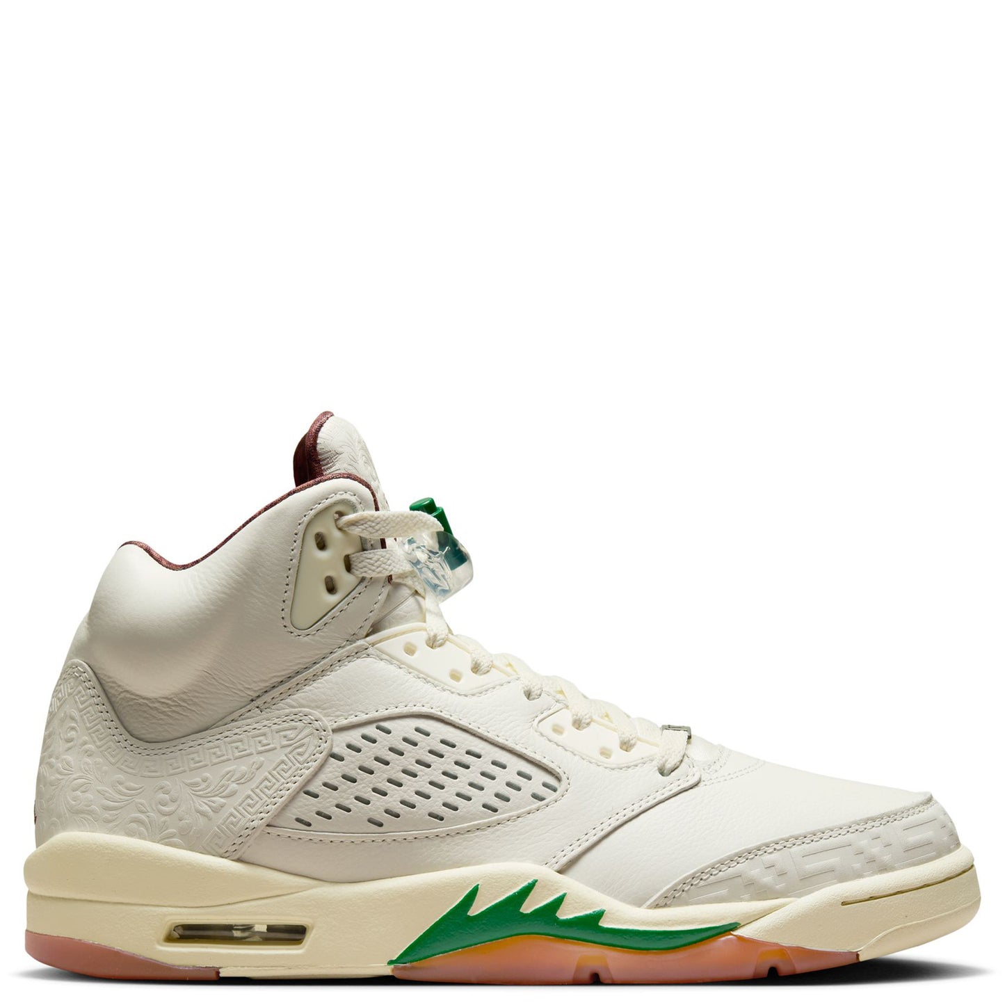 AIR JORDAN 5 RETRO EL GRITO / 100:SAIL/DARK PONY-COCONUT MILK