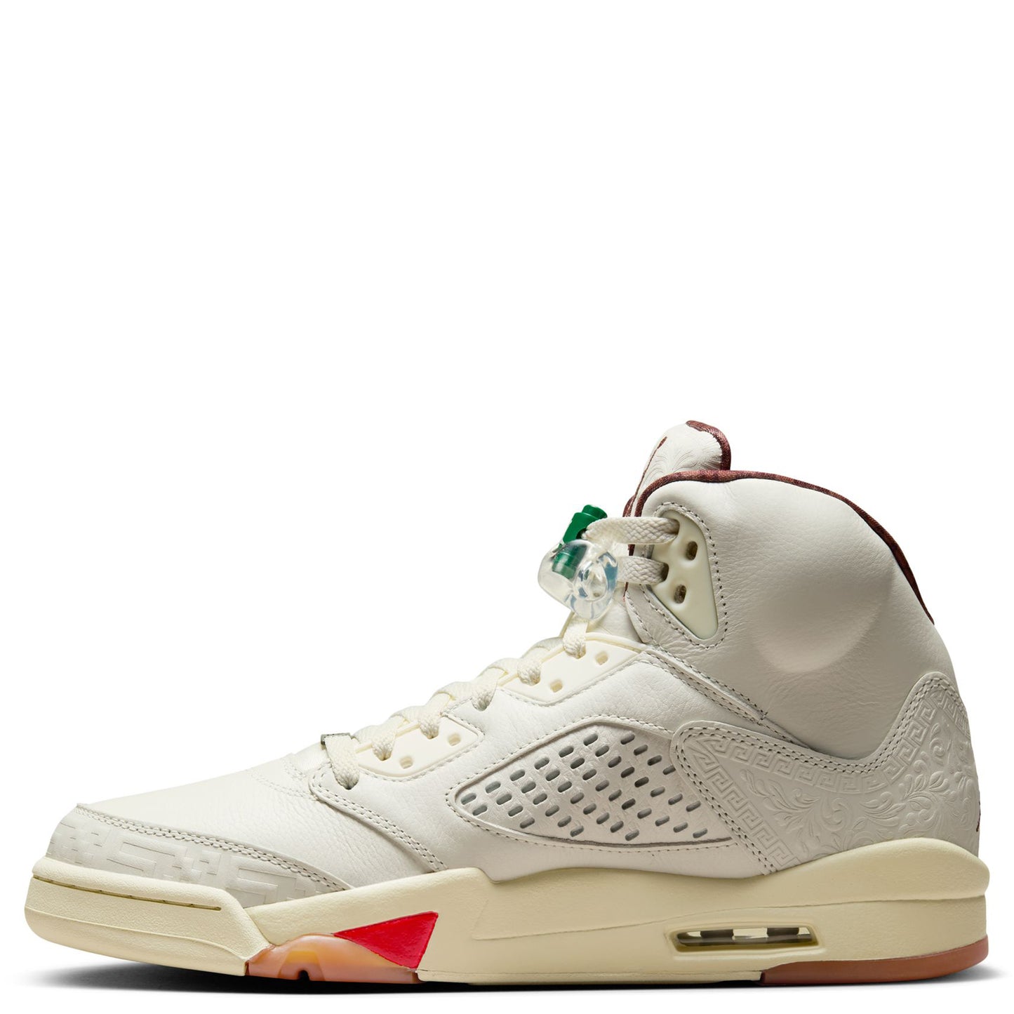 AIR JORDAN 5 RETRO EL GRITO / 100:SAIL/DARK PONY-COCONUT MILK