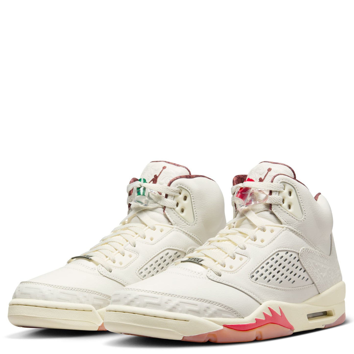 AIR JORDAN 5 RETRO EL GRITO / 100:SAIL/DARK PONY-COCONUT MILK