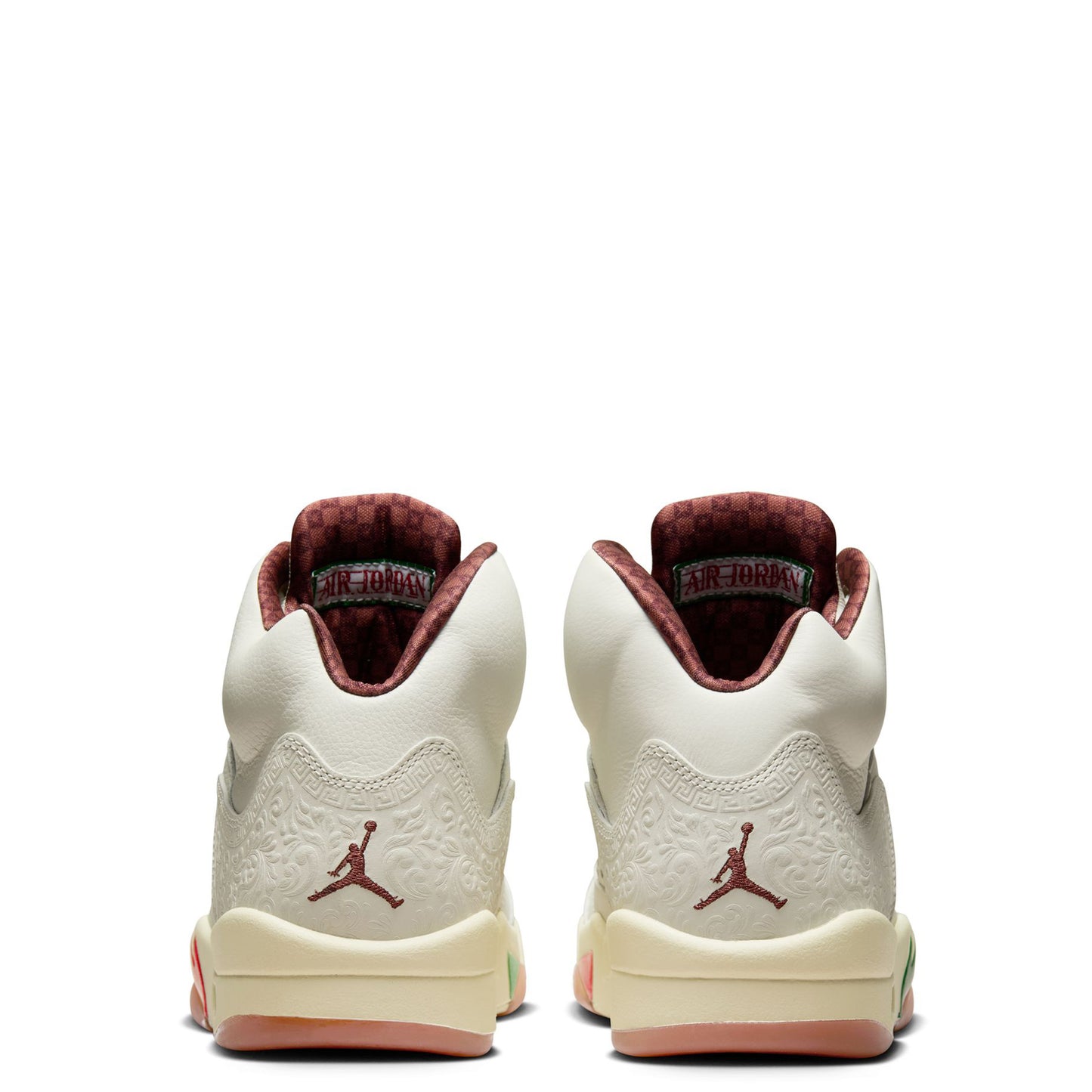 AIR JORDAN 5 RETRO EL GRITO / 100:SAIL/DARK PONY-COCONUT MILK