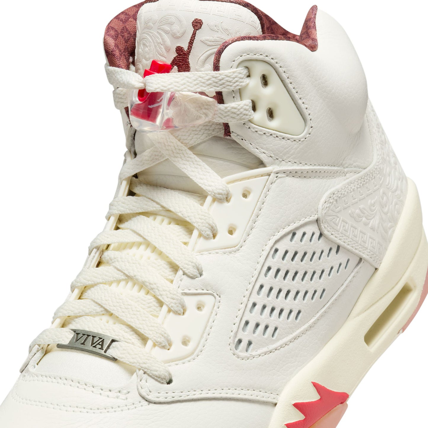 AIR JORDAN 5 RETRO EL GRITO / 100:SAIL/DARK PONY-COCONUT MILK