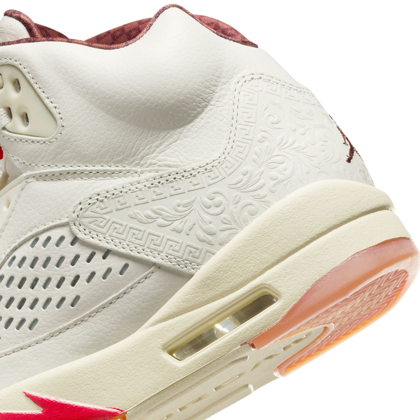 AIR JORDAN 5 RETRO EL GRITO / 100:SAIL/DARK PONY-COCONUT MILK