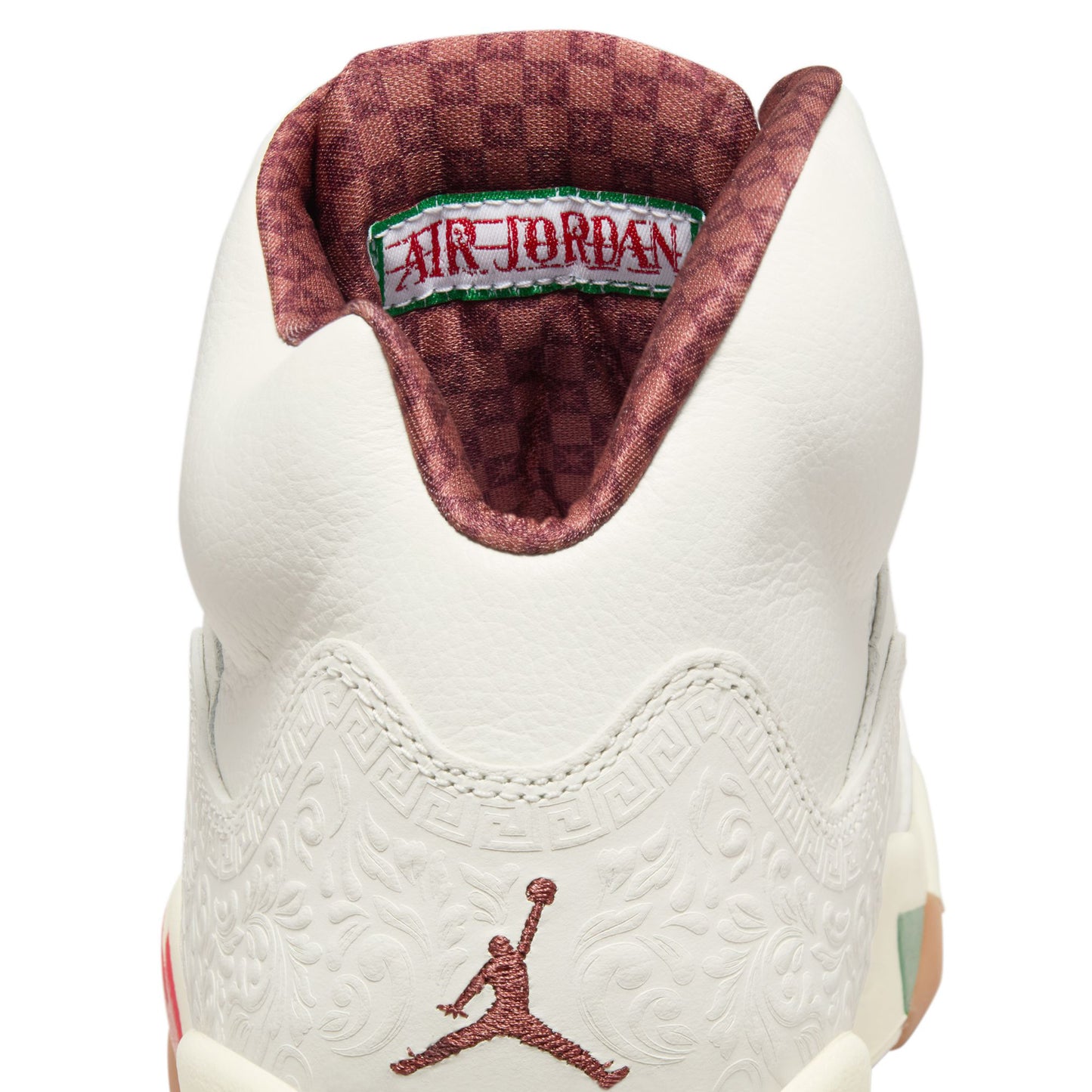 AIR JORDAN 5 RETRO EL GRITO / 100:SAIL/DARK PONY-COCONUT MILK