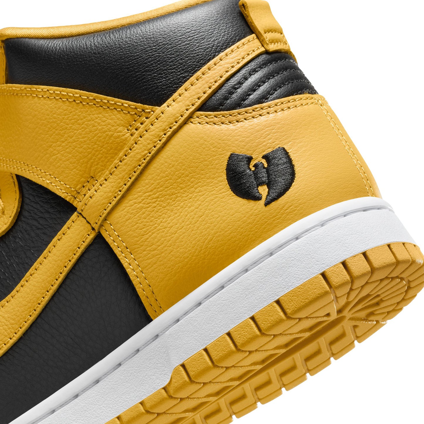 DUNK HI RETRO PRM / 001:BLACK/POLLEN-WHITE